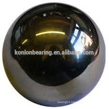 high quality polished large steel ball